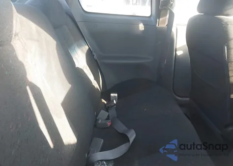 2004 Hyundai Accent Gl/Gt z USA, uszkodzony, nr VIN KMHCG35C44U305301